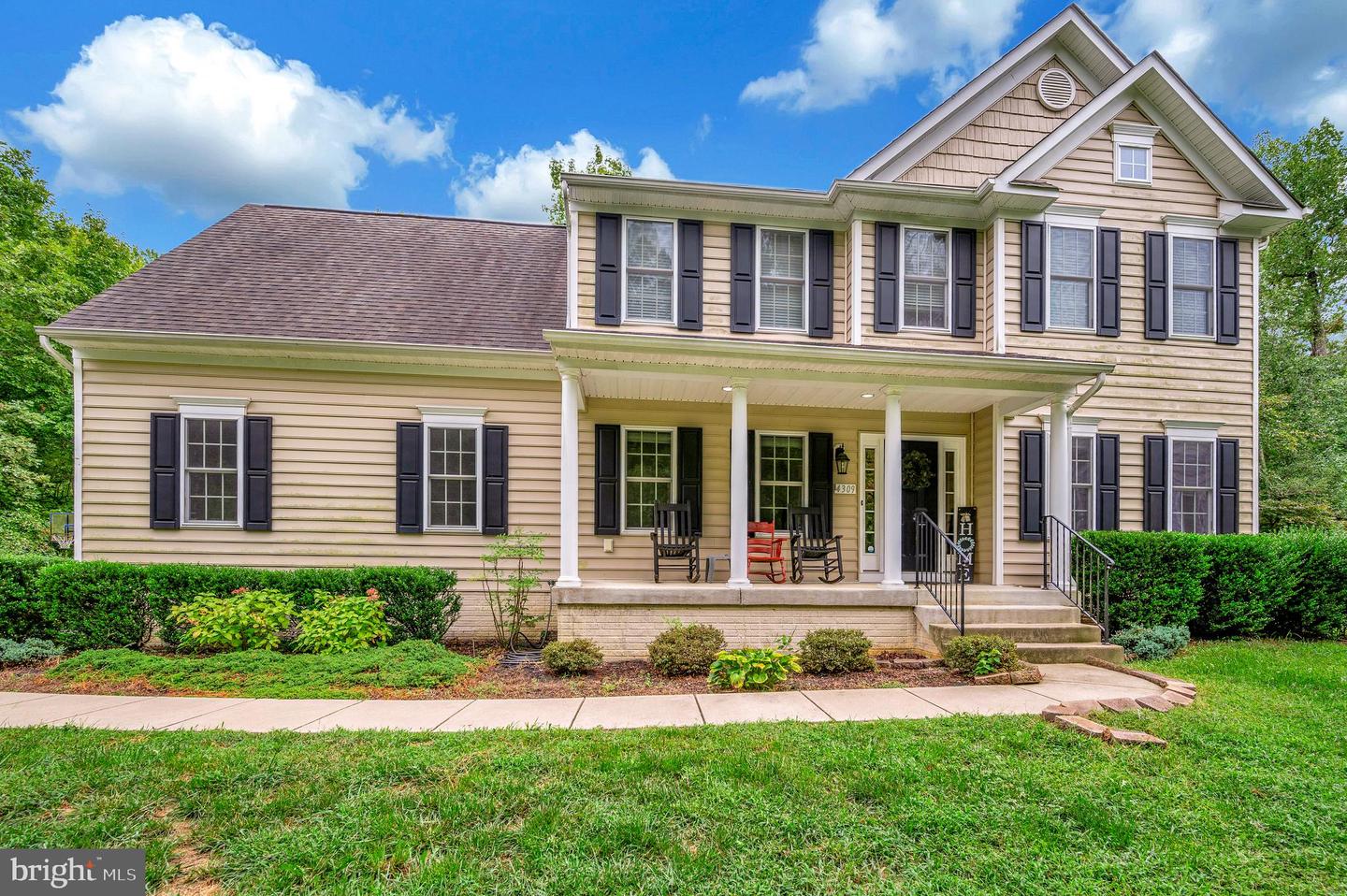 4309 Artillery Ridge Road, Fredericksburg