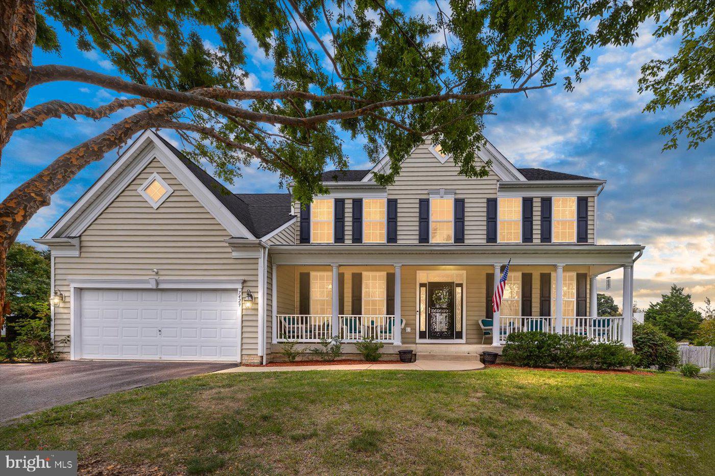 7429 N Katie Drive N, Fredericksburg