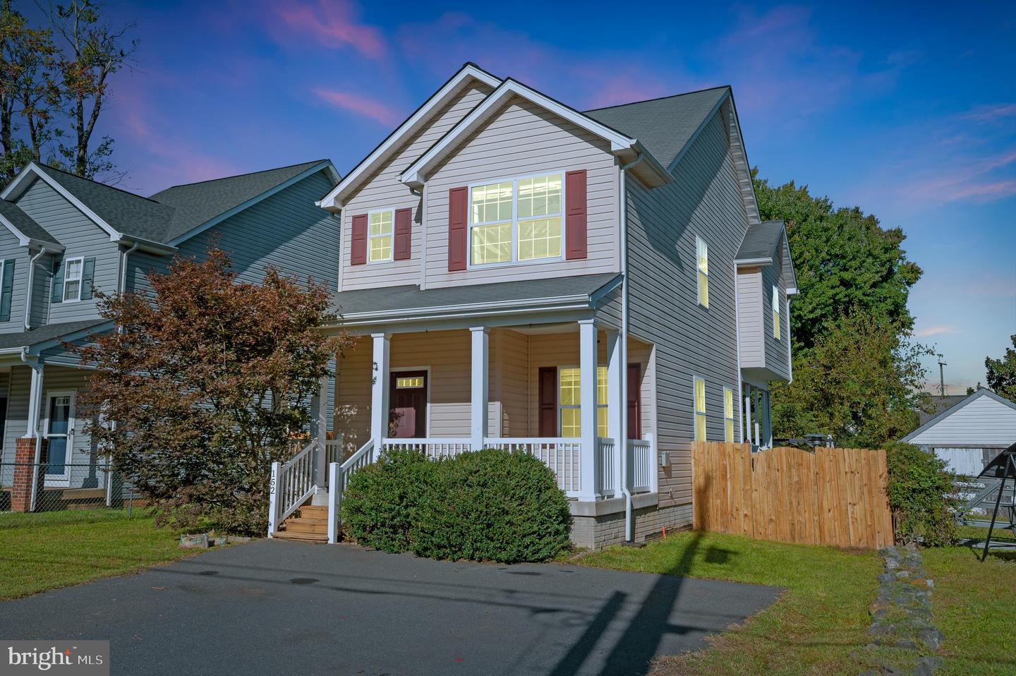 152 Mansfield Street, Fredericksburg