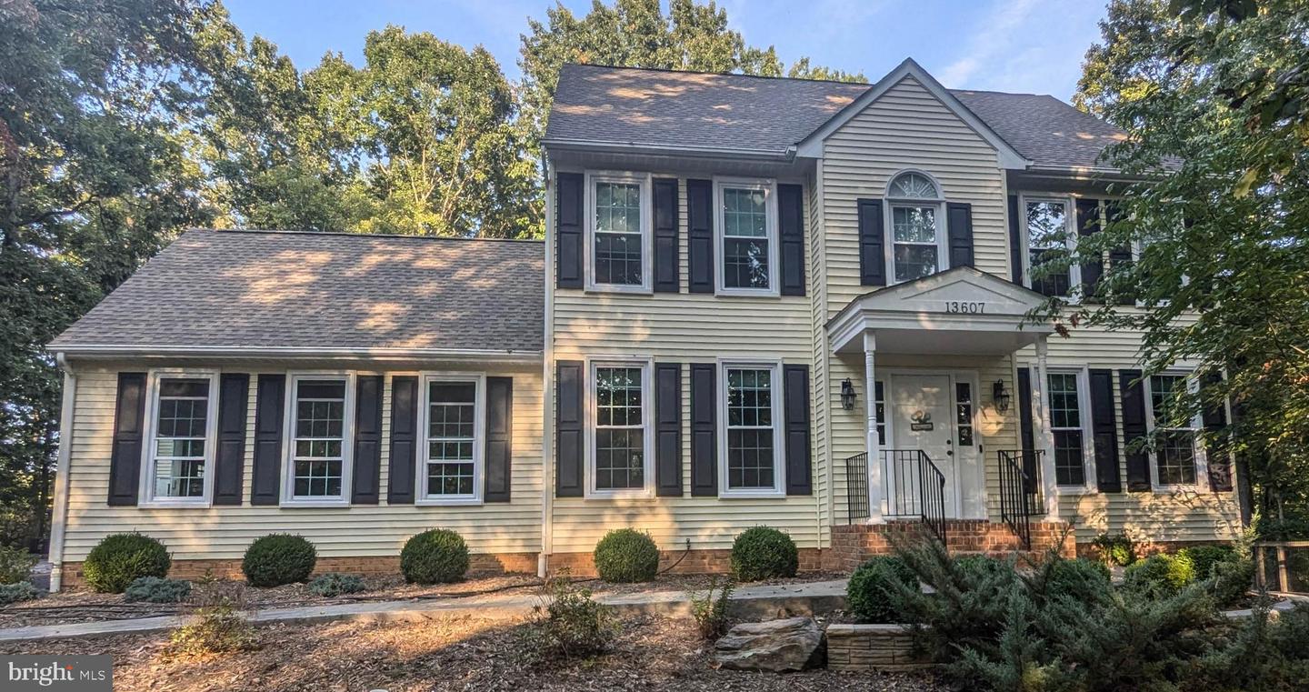 13607 S General Slocum Court, Fredericksburg