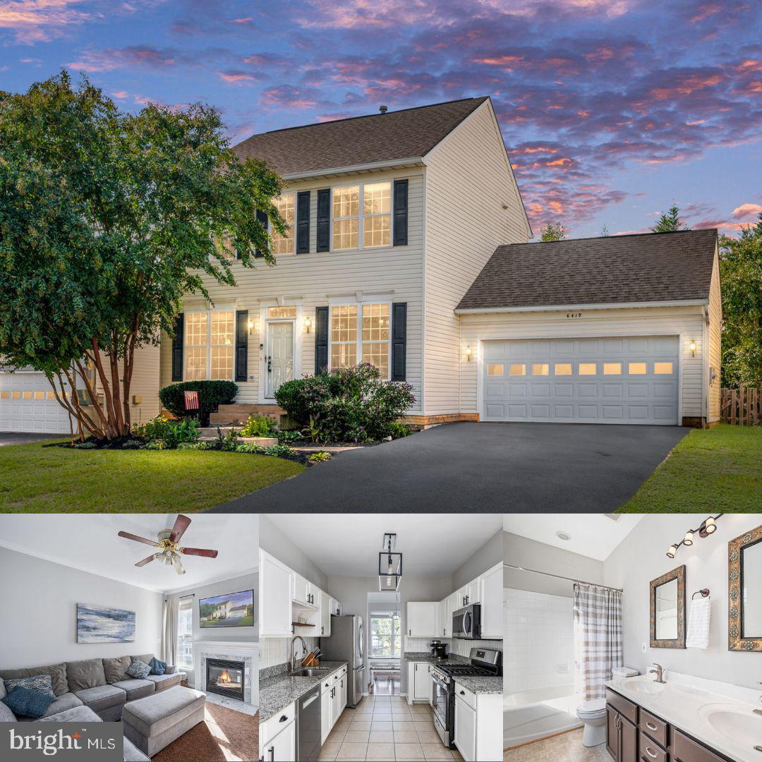 6419 Hot Spring Lane, Fredericksburg