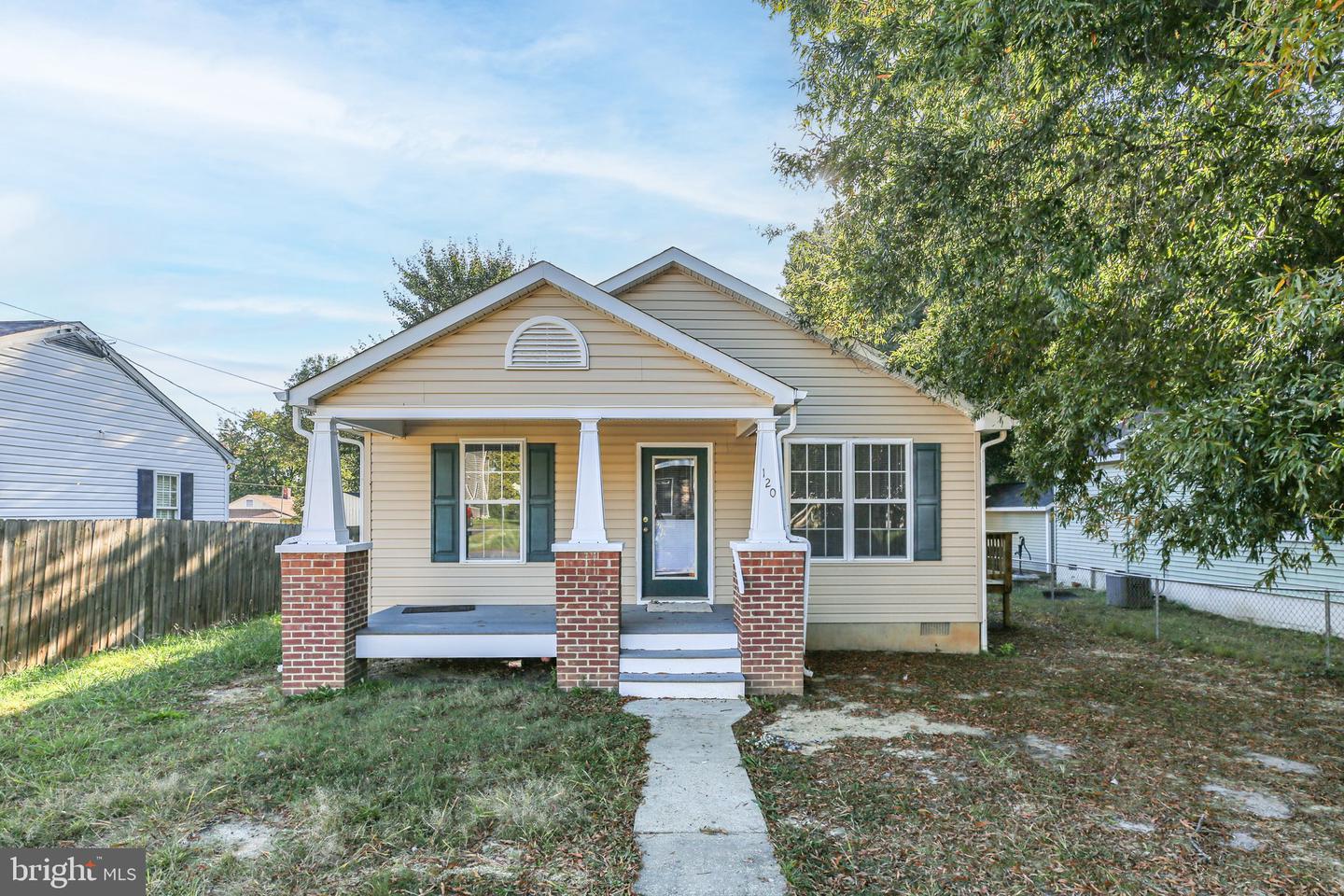 120 Hudgins Road, Fredericksburg