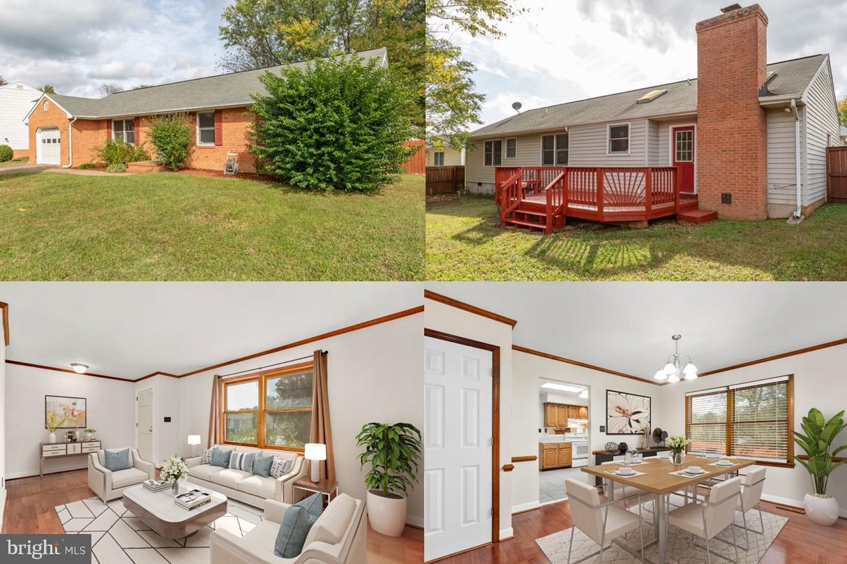 805 Shamrock Drive, Fredericksburg