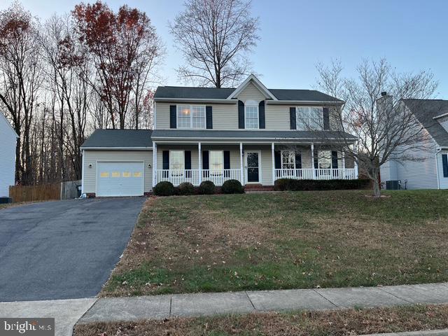 6119 Sunny Meadows Drive, Fredericksburg
