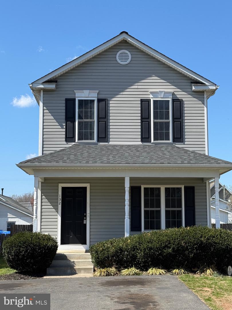 132 Mansfield Street, Fredericksburg