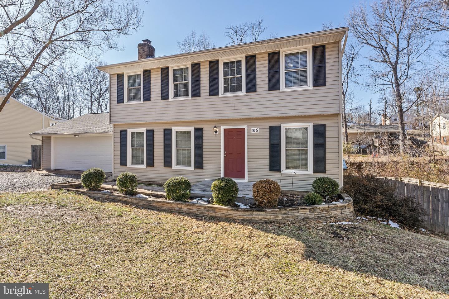 315 Albany Street, Fredericksburg