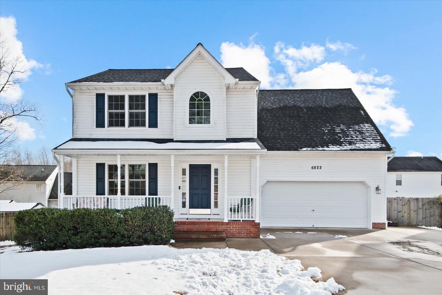 6822 Buck Lane, Fredericksburg