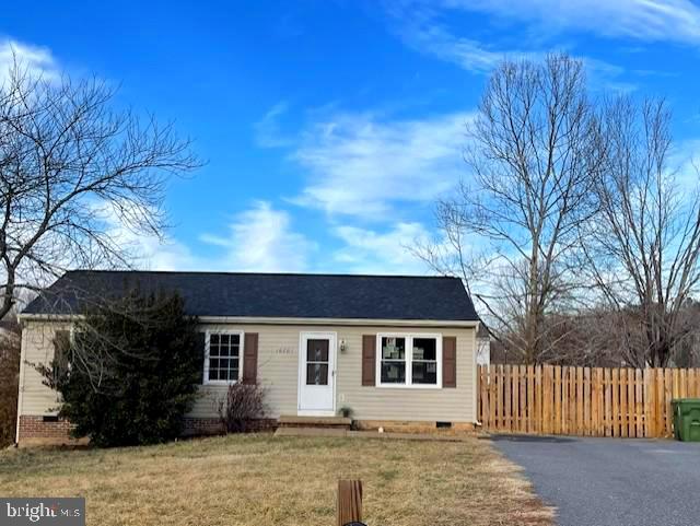 10701 White Pine Lane, Fredericksburg