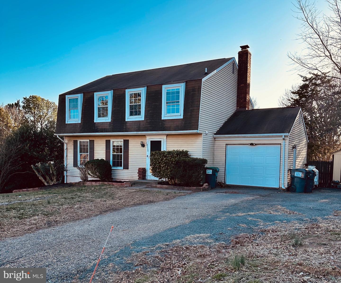 10115 Hillside Ln, Fredericksburg