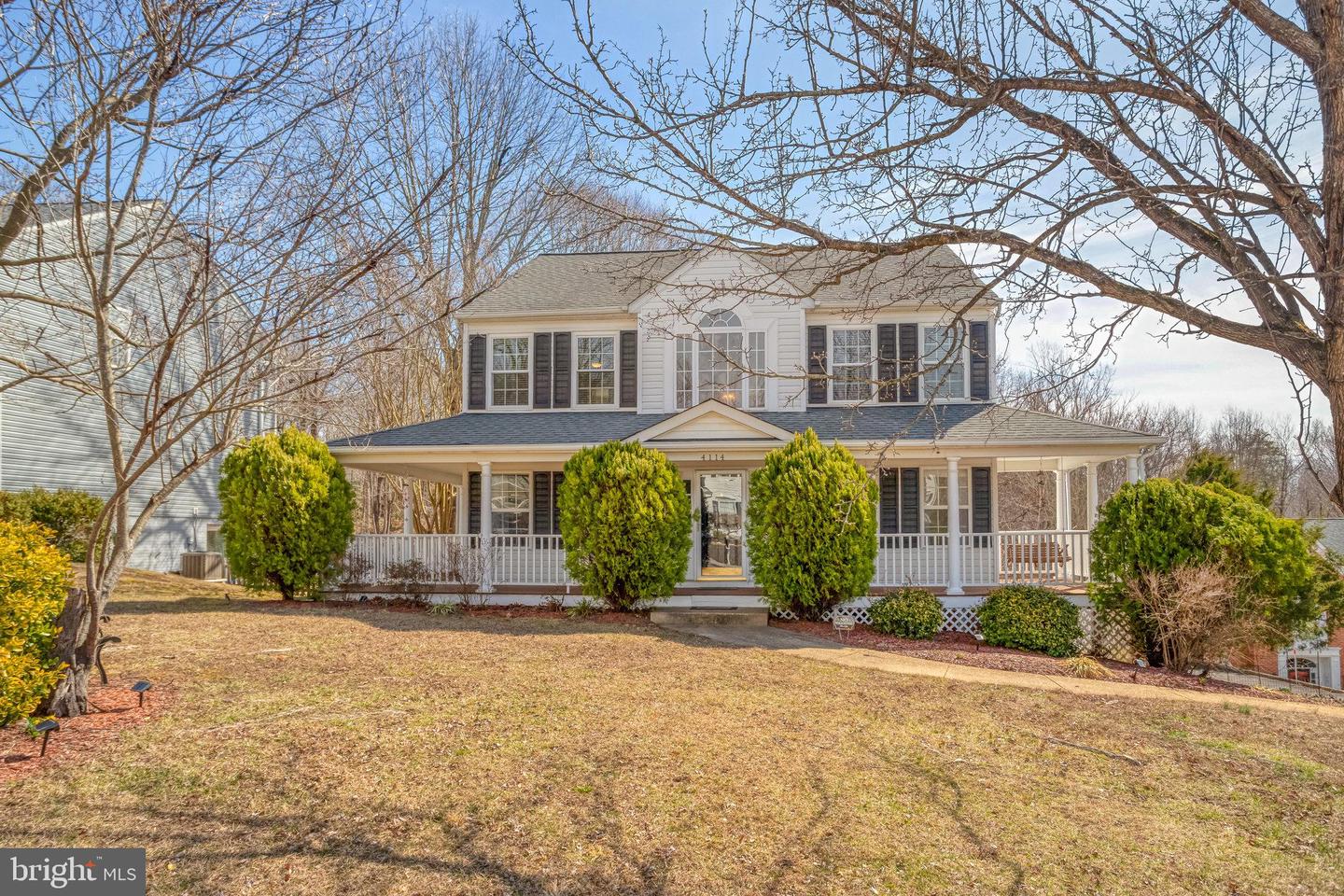 4114 Glouster Lane, Fredericksburg