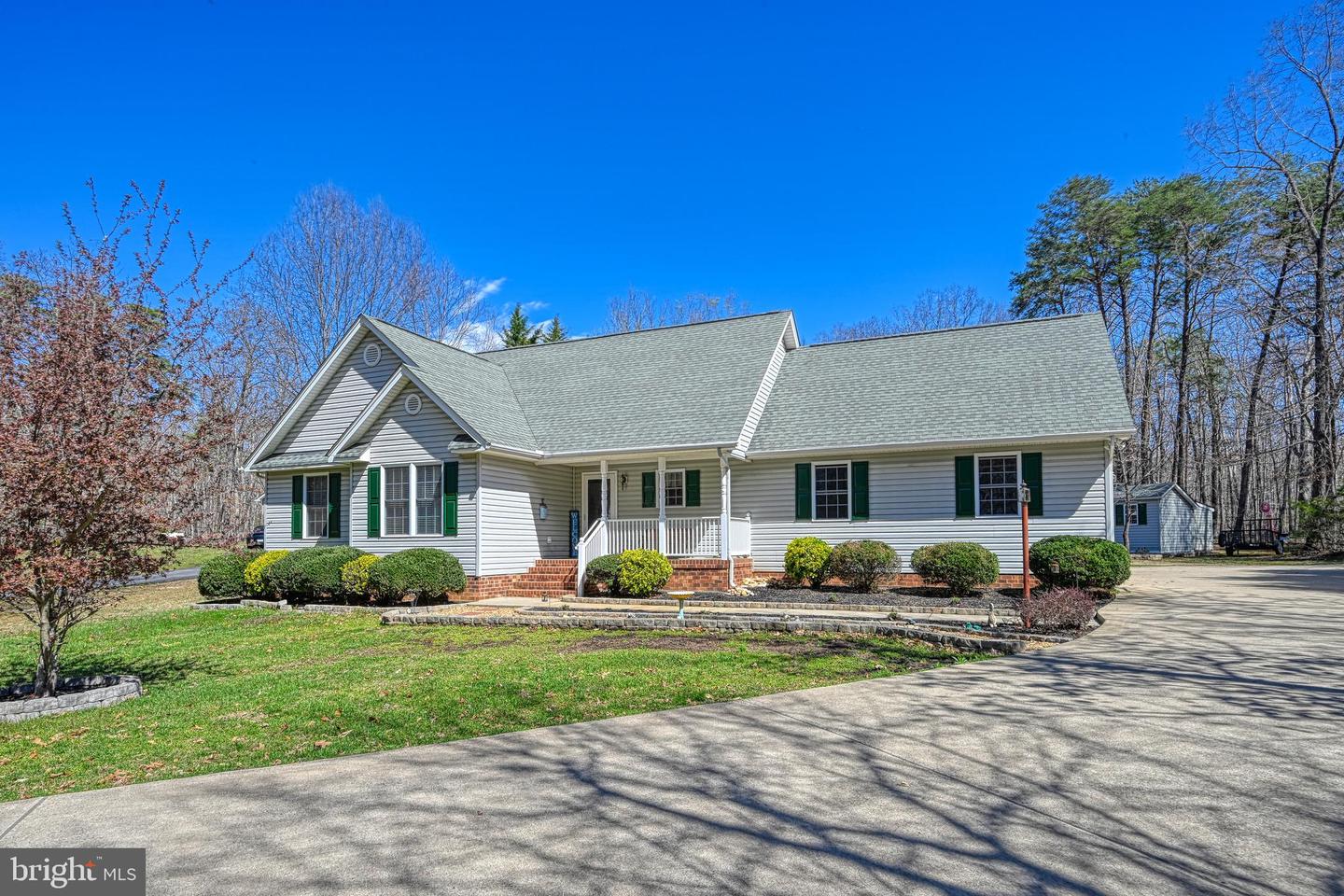 2513 Lakeside Woods Drive, Bumpass