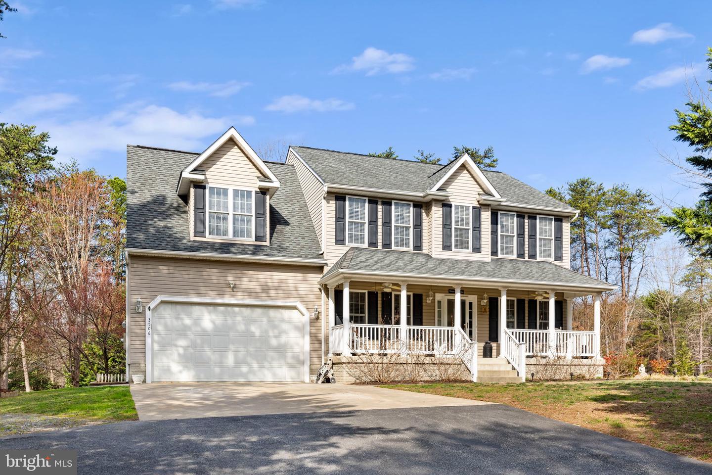 3506 Johnsons Drive, Bumpass