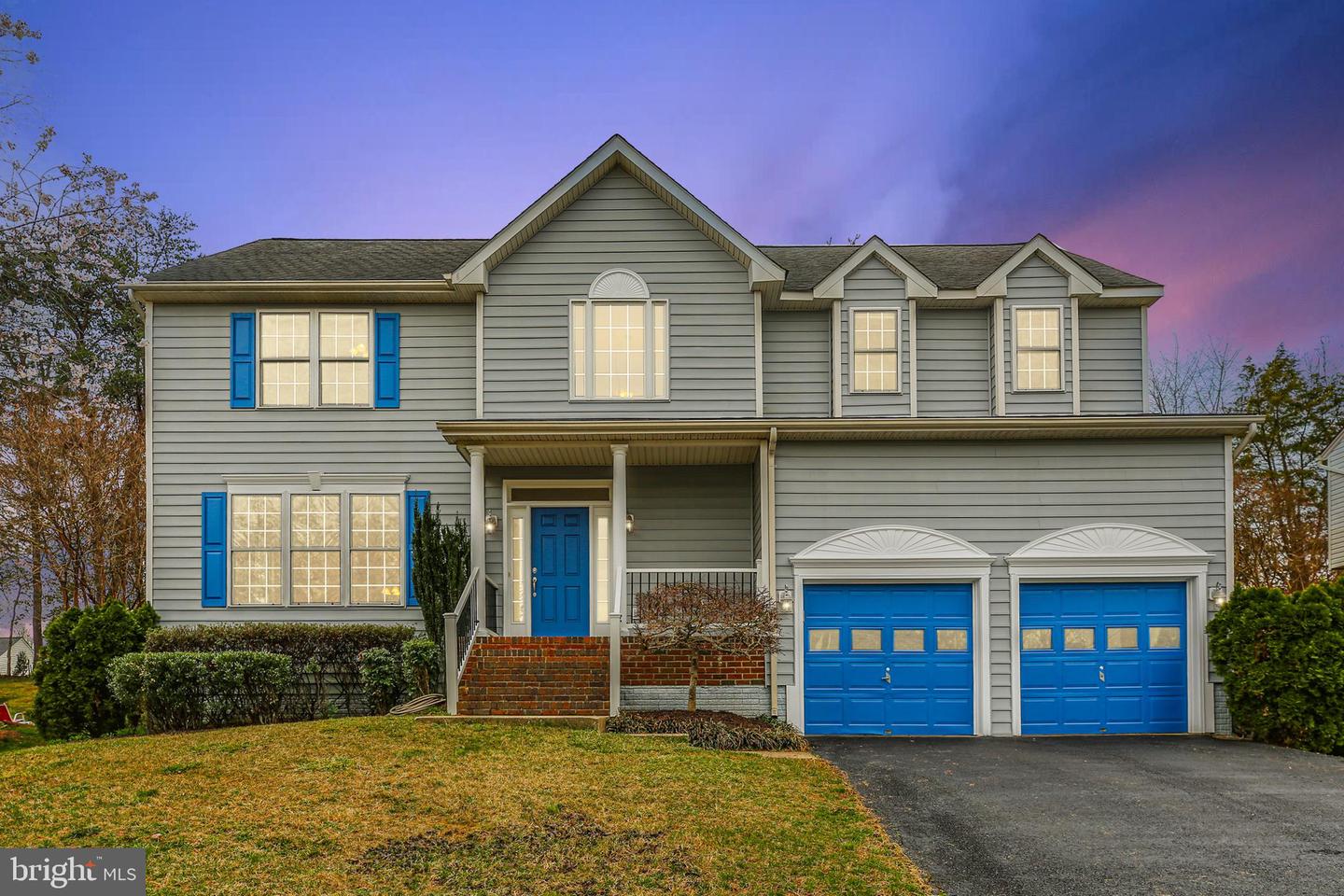 11218 Glen Park Drive, Fredericksburg