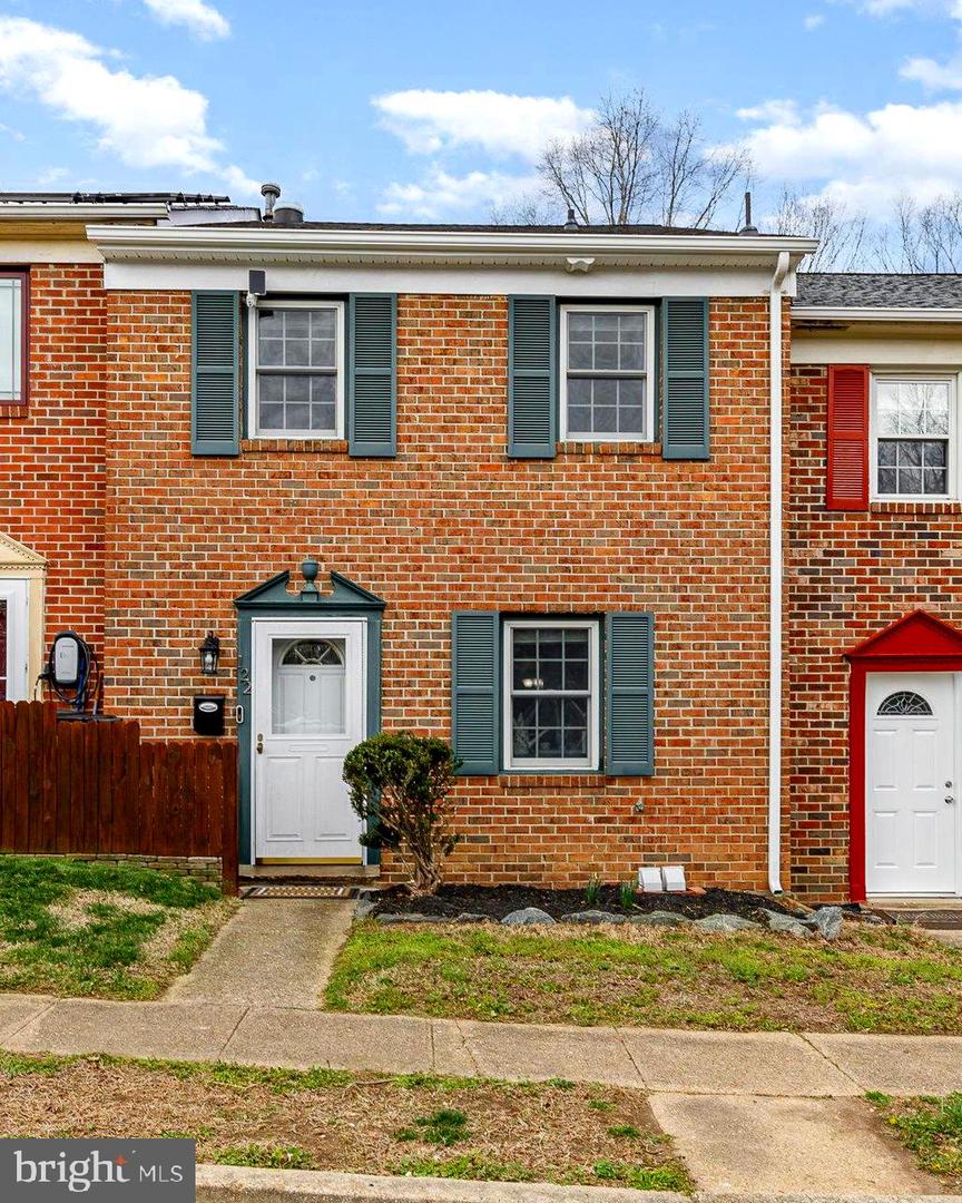 122 Janney Court, Fredericksburg