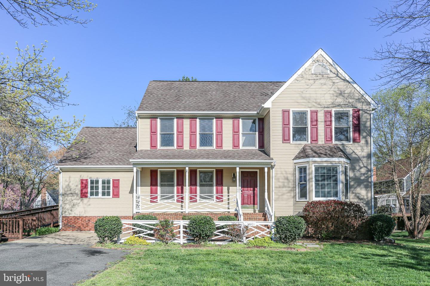 11301 Beauclaire Boulevard, Fredericksburg