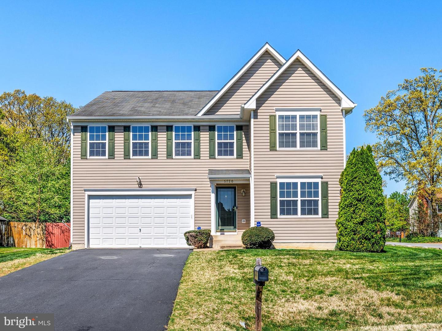 5720 Glen Eagles Drive, Fredericksburg