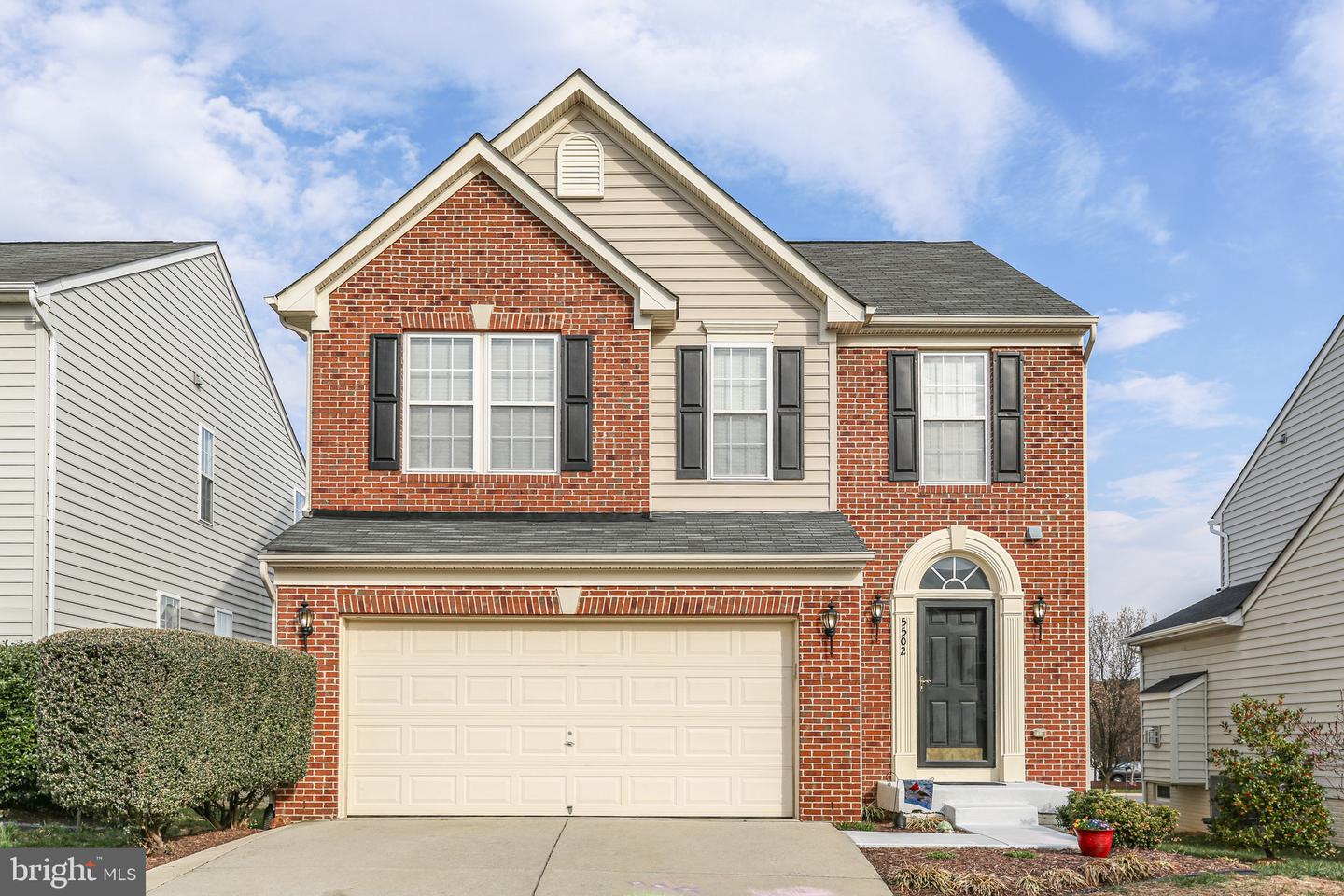 5502 Joshua Tree Circle, Fredericksburg