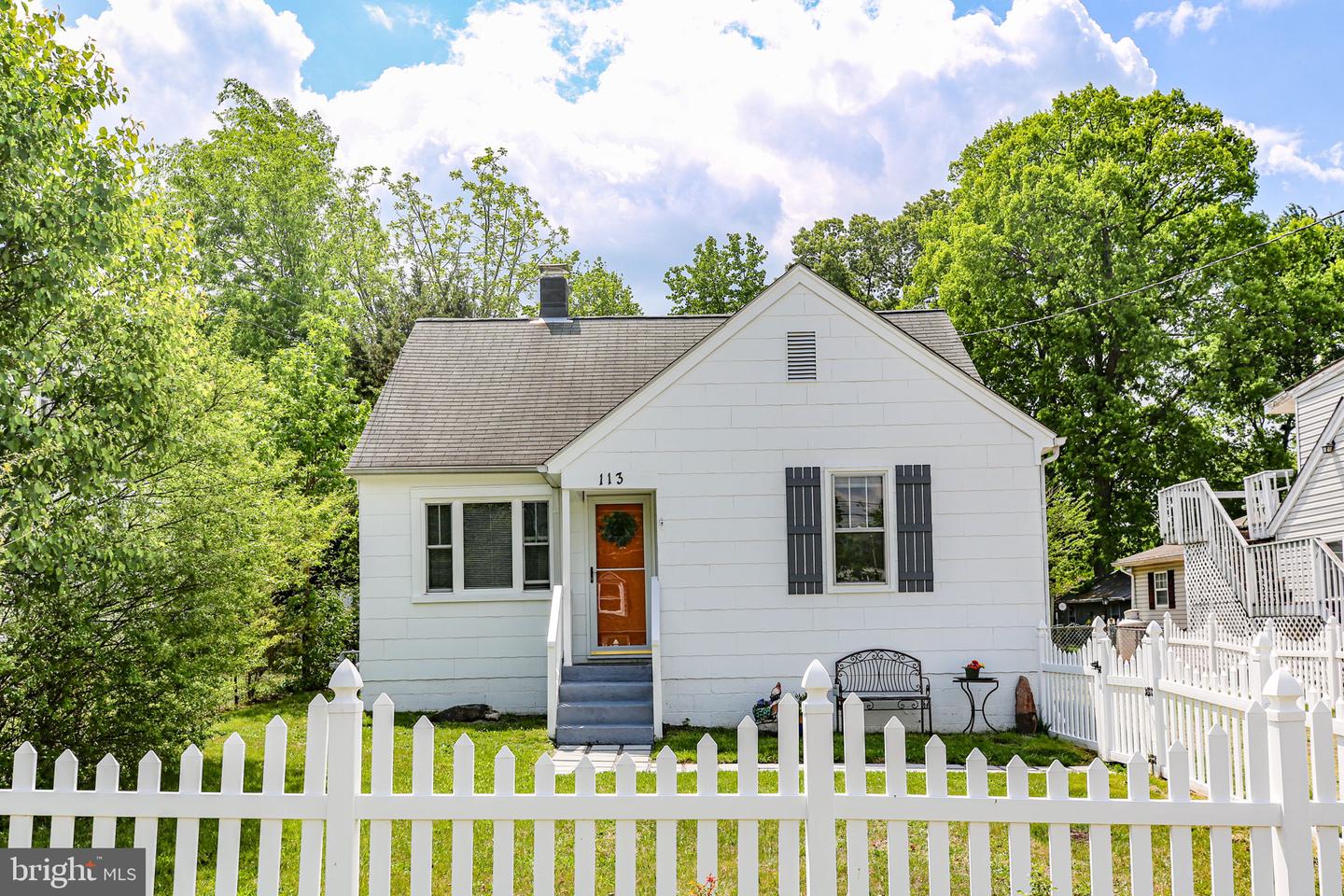 113 Hill Street, Fredericksburg
