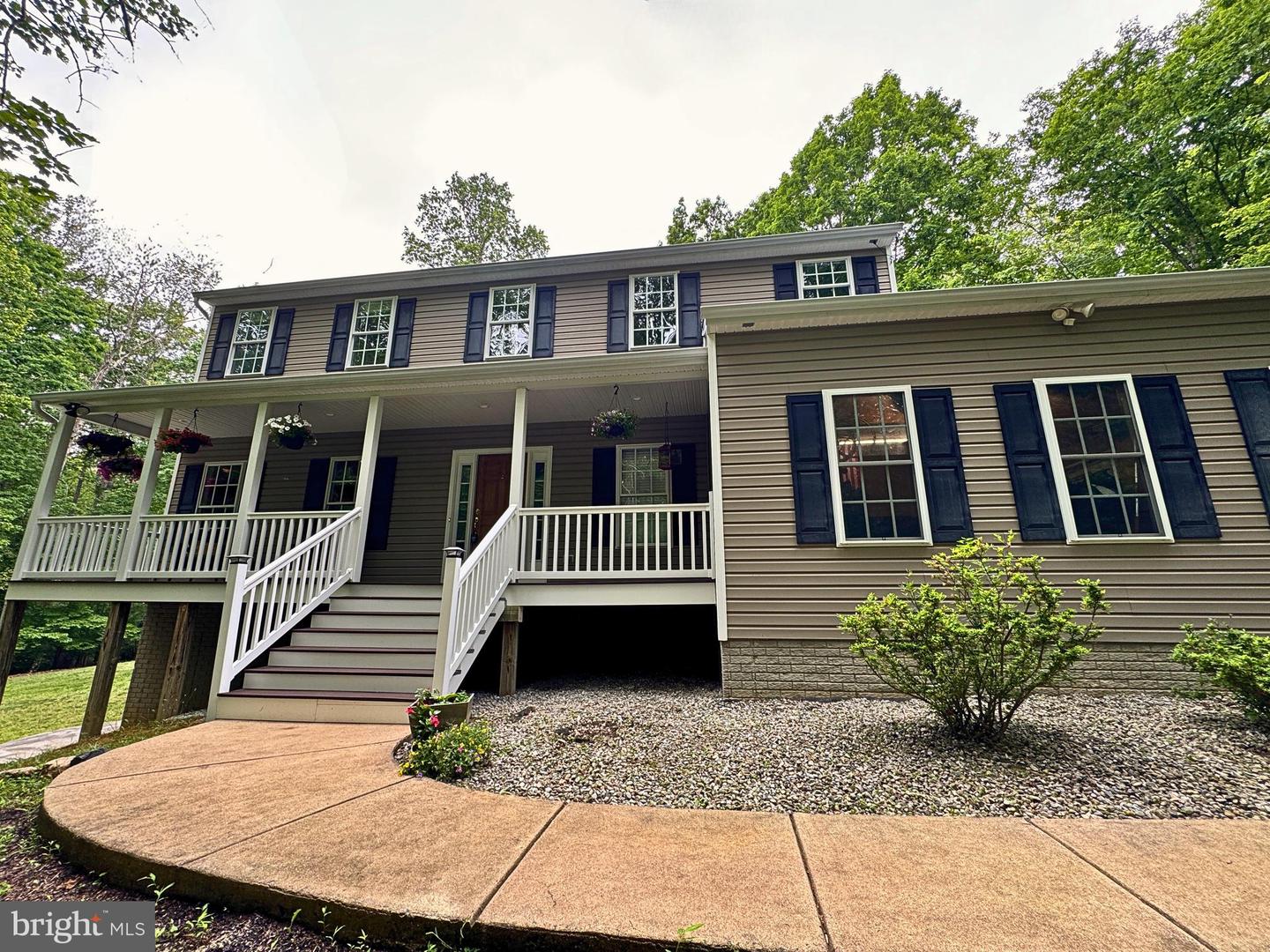 6609 Turkey Run Drive, Fredericksburg