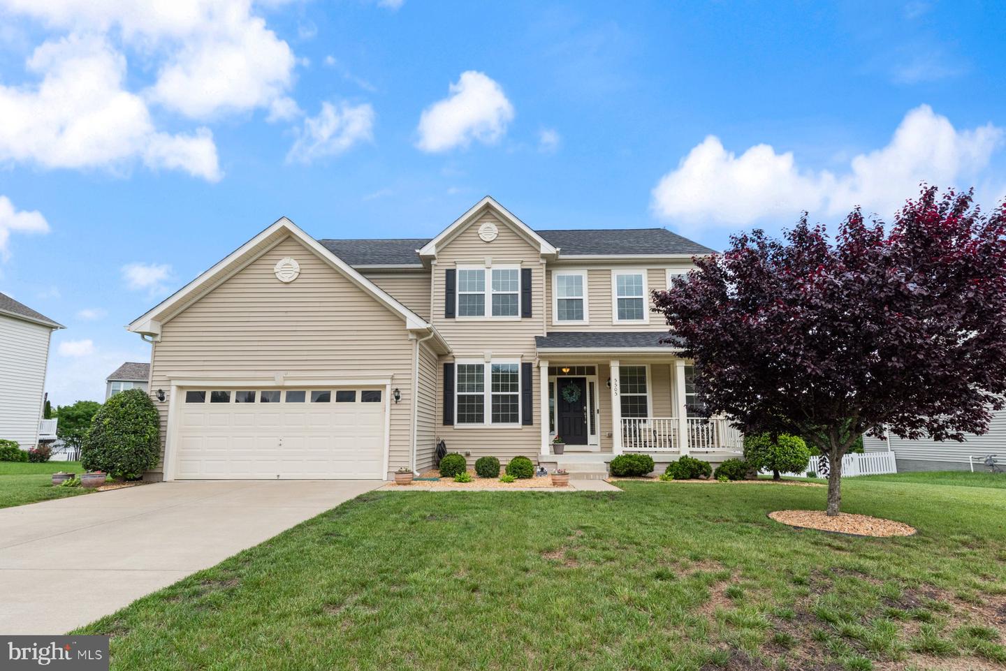 5505 Spring Bluff Court, Fredericksburg