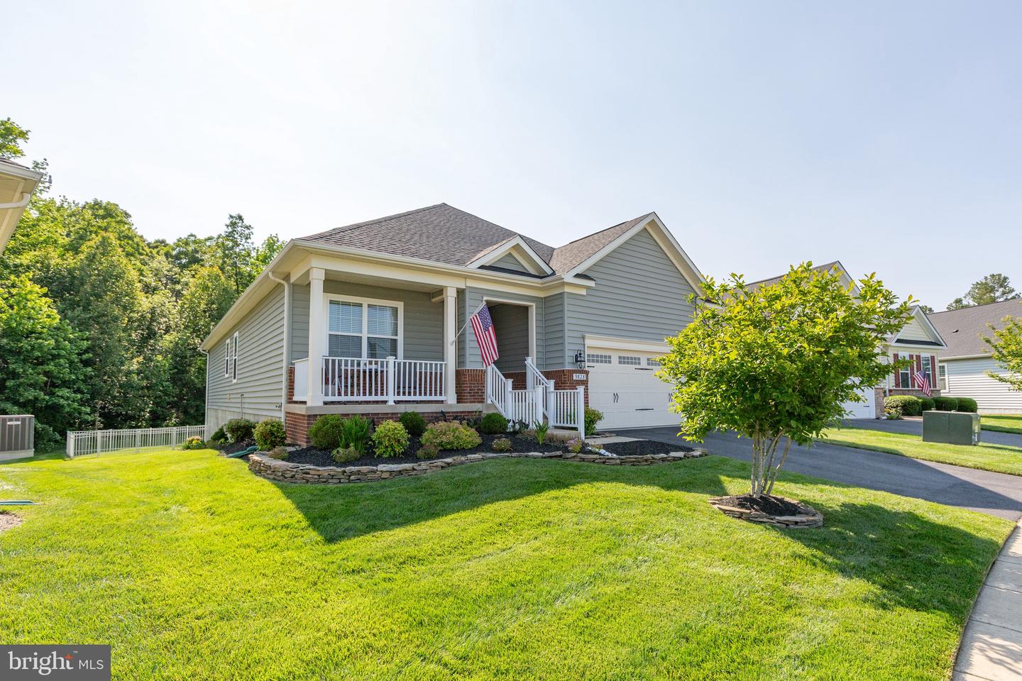 9828 Balls Bluff Drive, Fredericksburg