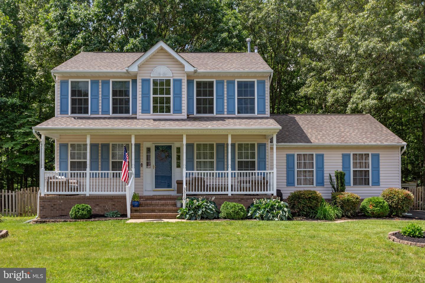 3510 Overview Drive, Fredericksburg