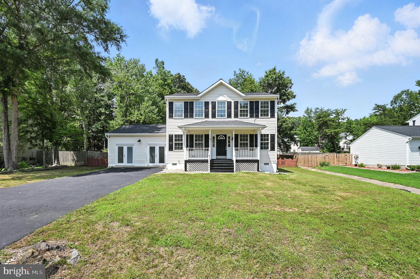 3521 Overview Drive, Fredericksburg