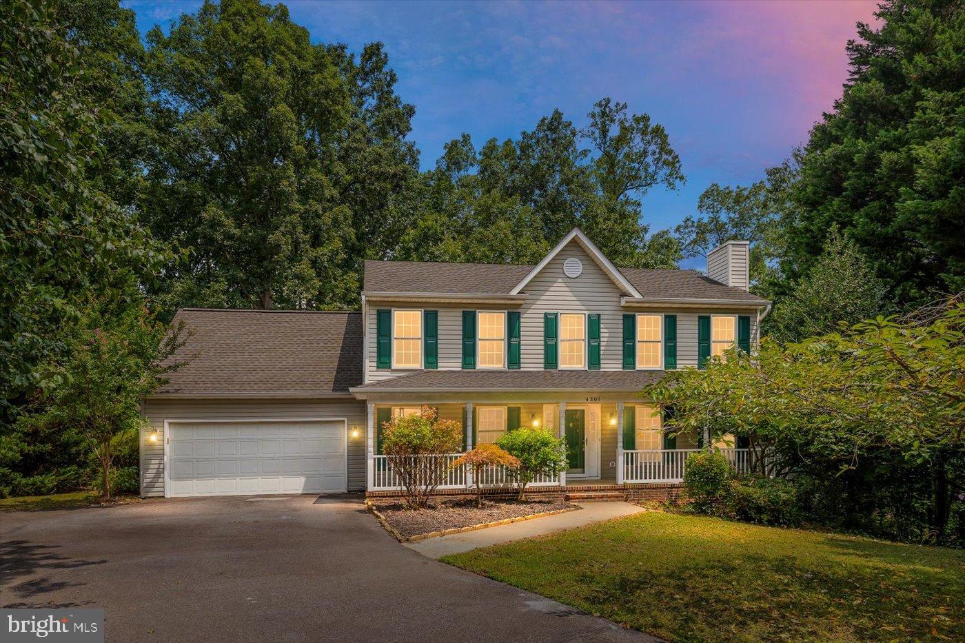 4301 Murven Park Lane, Fredericksburg