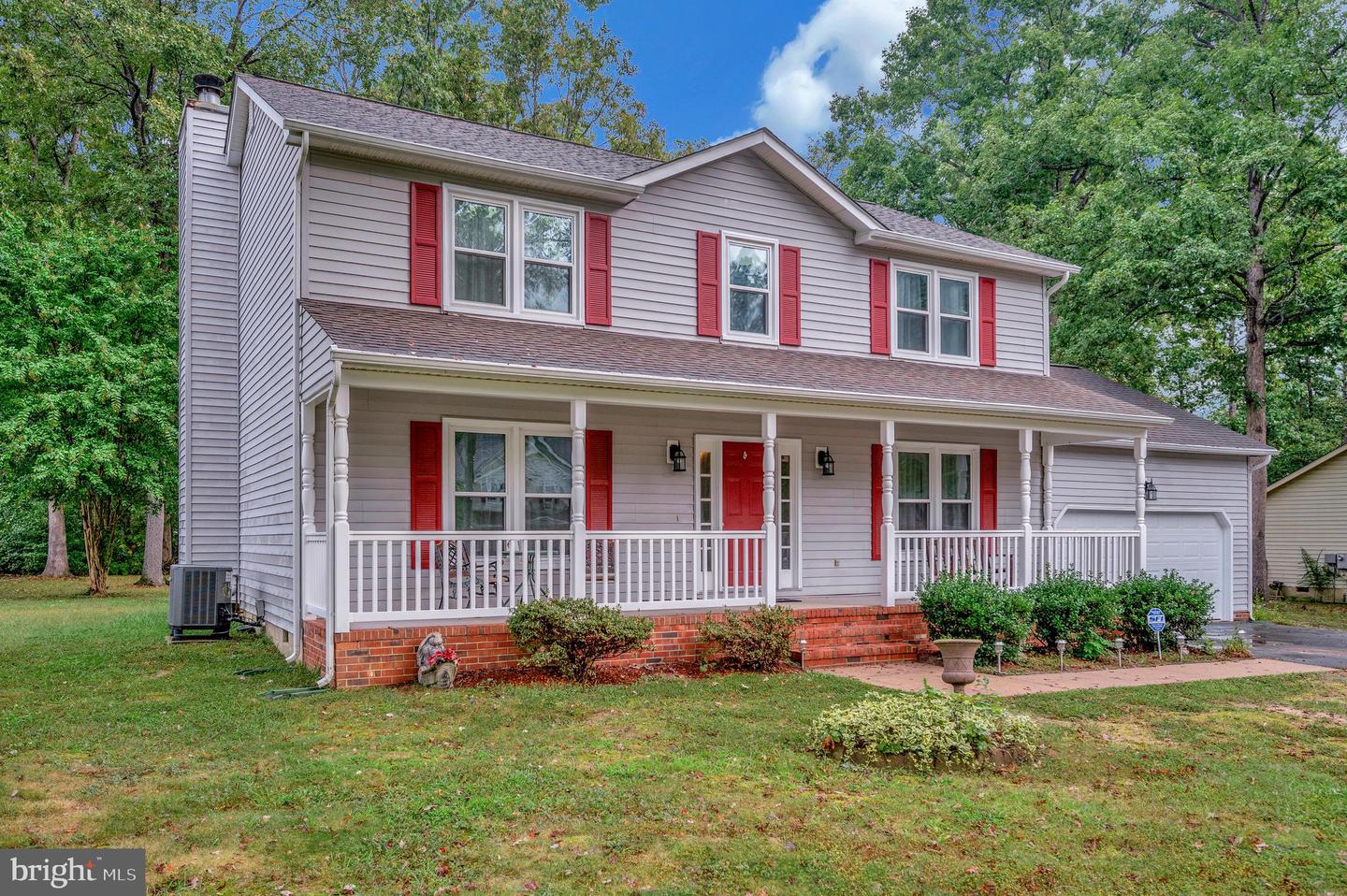 5221 Mcmanus Drive, Fredericksburg