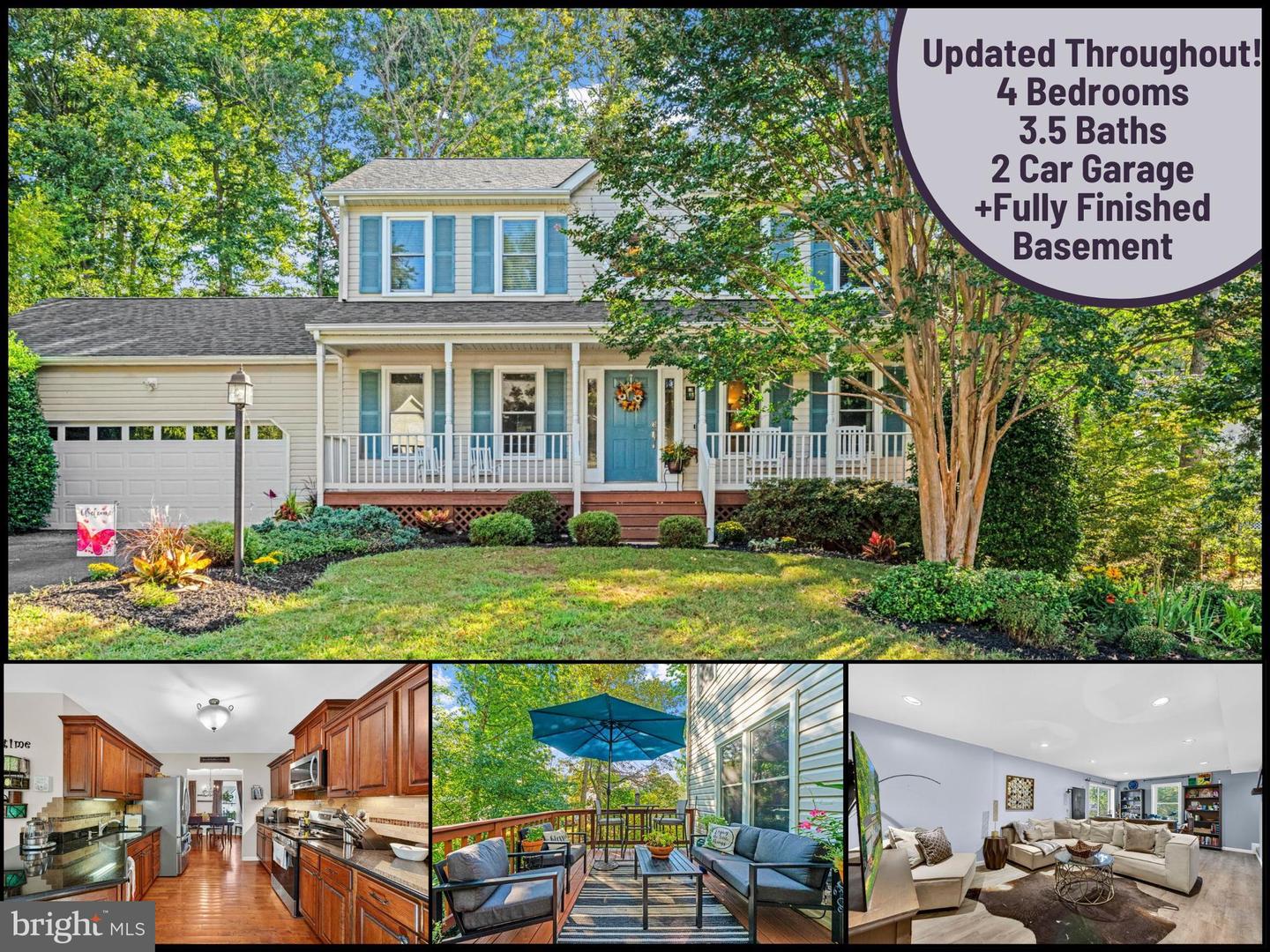 11905 Buttercup Lane, Fredericksburg