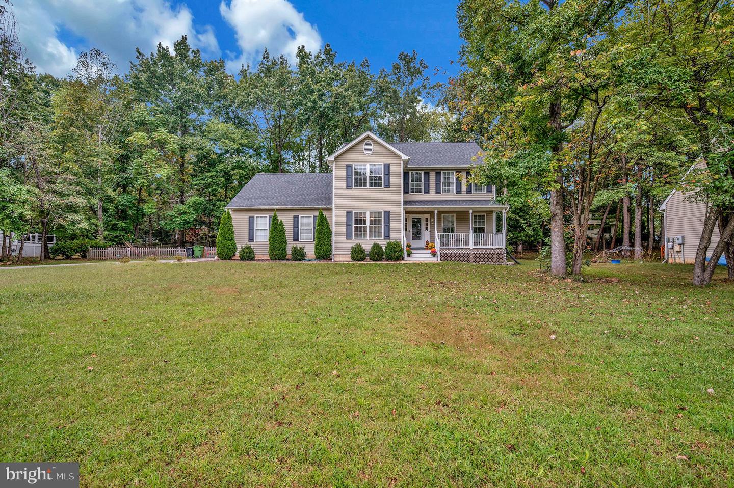 5109 Brookshire Court W, Fredericksburg