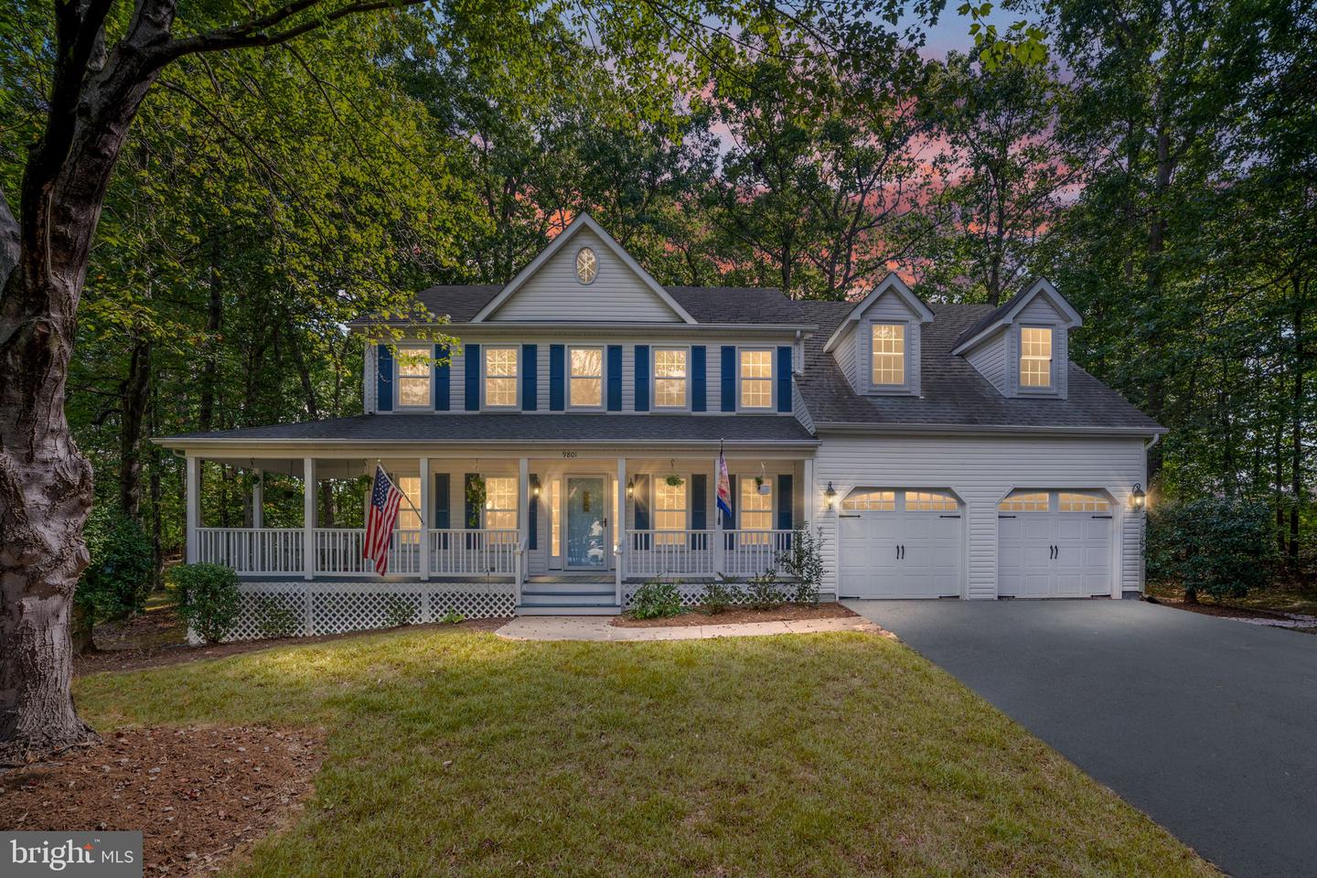 9801 Kenmore, Fredericksburg