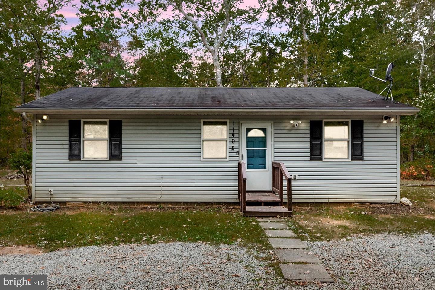 11402 Railroad Lane, Locust Grove