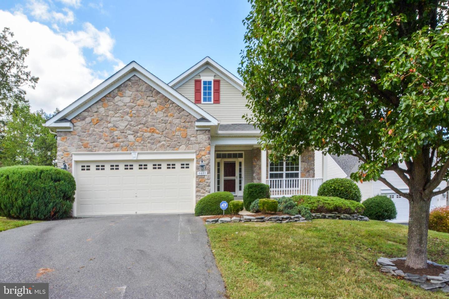5607 Cedar Mountain Court, Fredericksburg