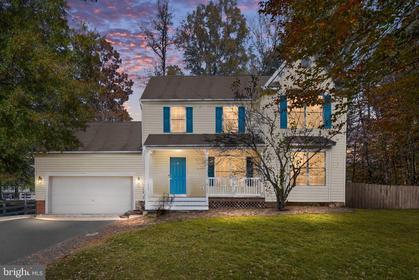 10127 Sharon Springs Drive, Fredericksburg