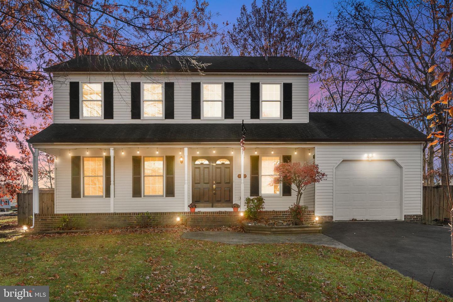10712 S Jamie Place, Fredericksburg
