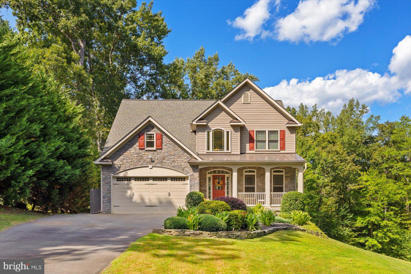 10747 Bridlerein Court, Spotsylvania
