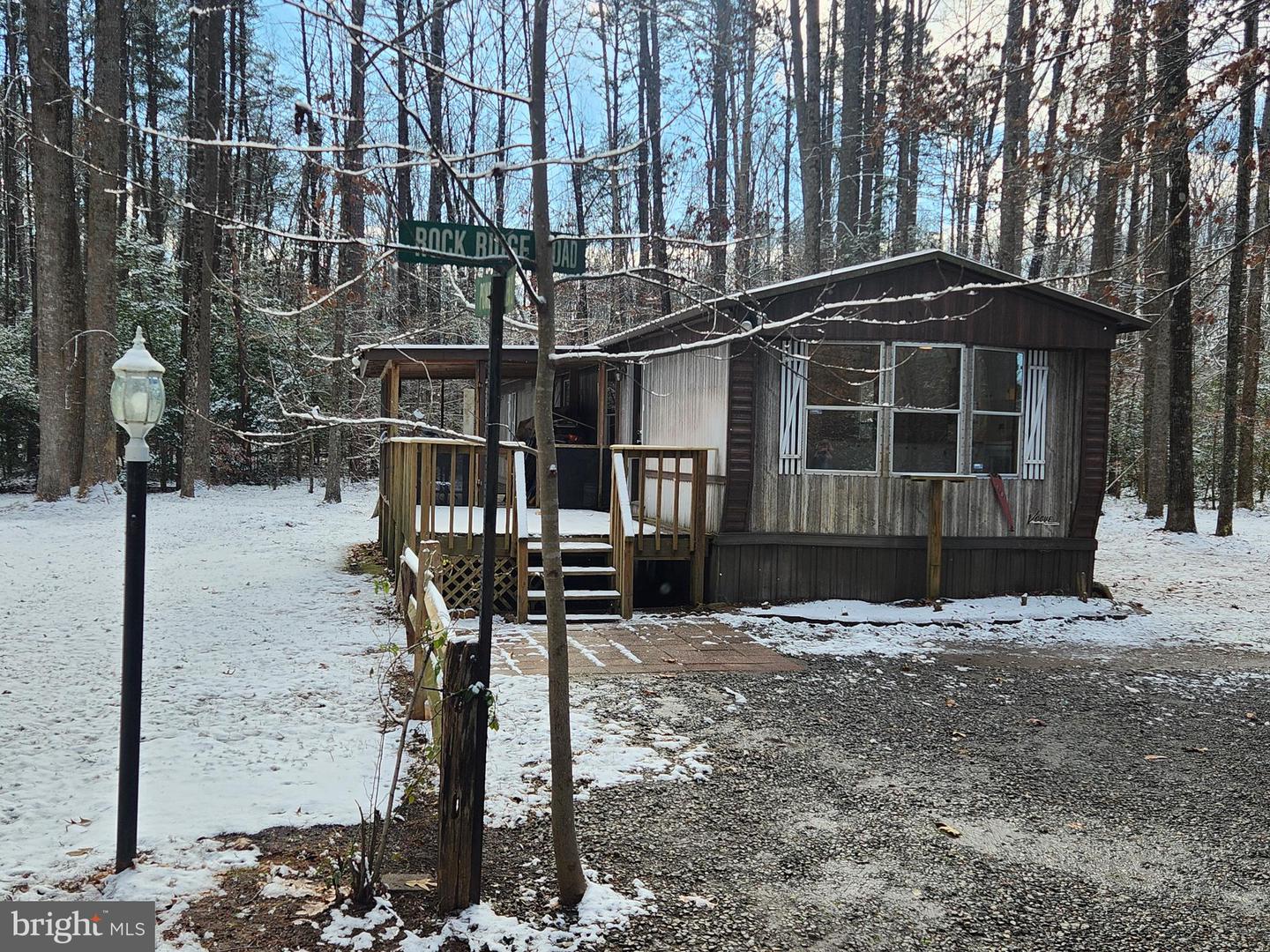 6101 Glebe Run Road, Partlow