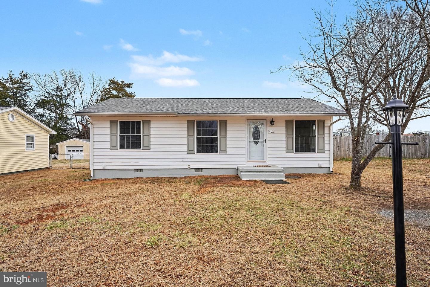 408 Hamilton Street, Fredericksburg