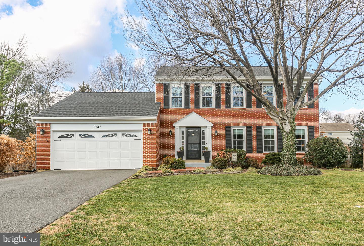 6231 Sweetbriar Drive, Fredericksburg