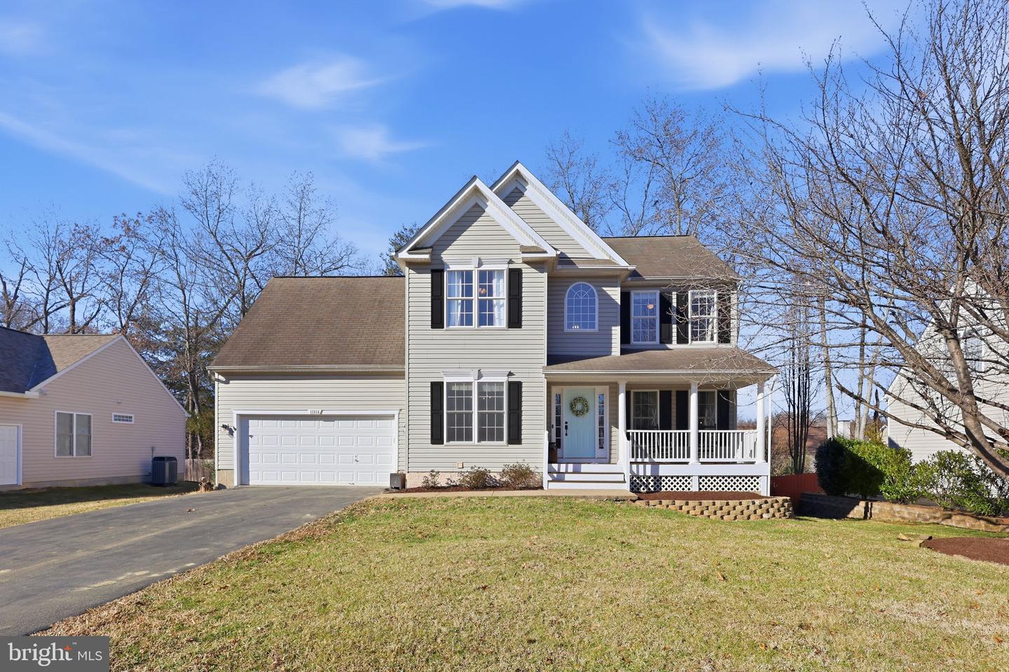 11814 Geranium Street, Fredericksburg