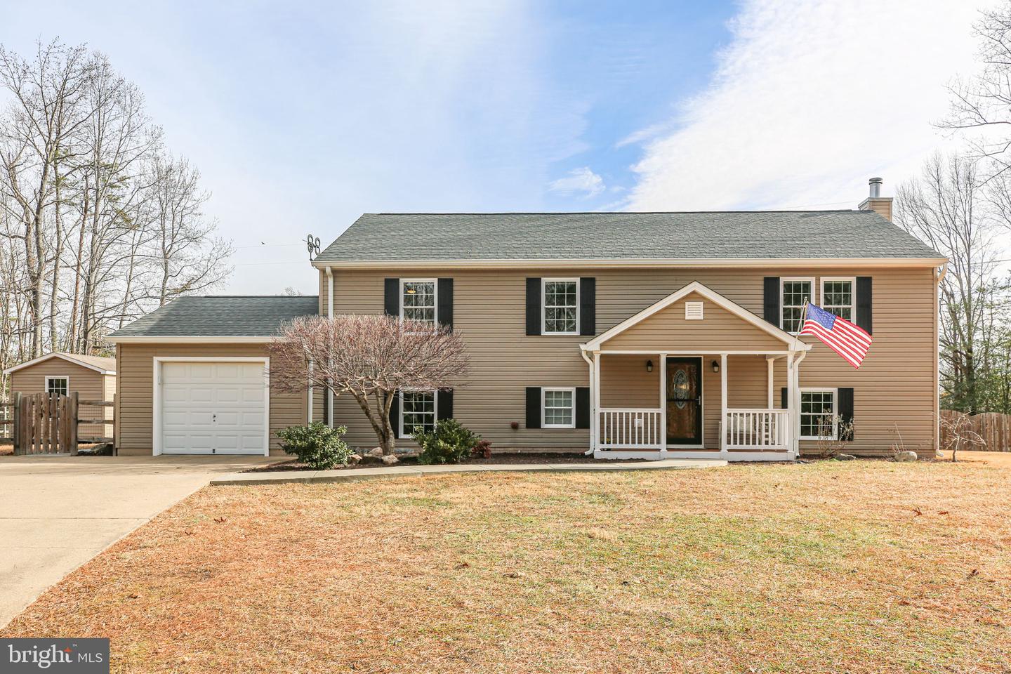 8515 Foundry Run Drive, Fredericksburg