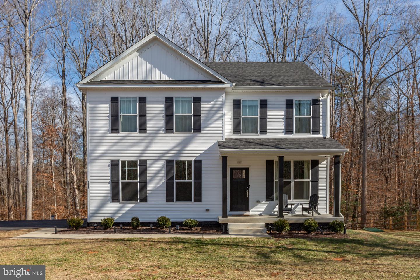 6107 Belmont Road, Mineral