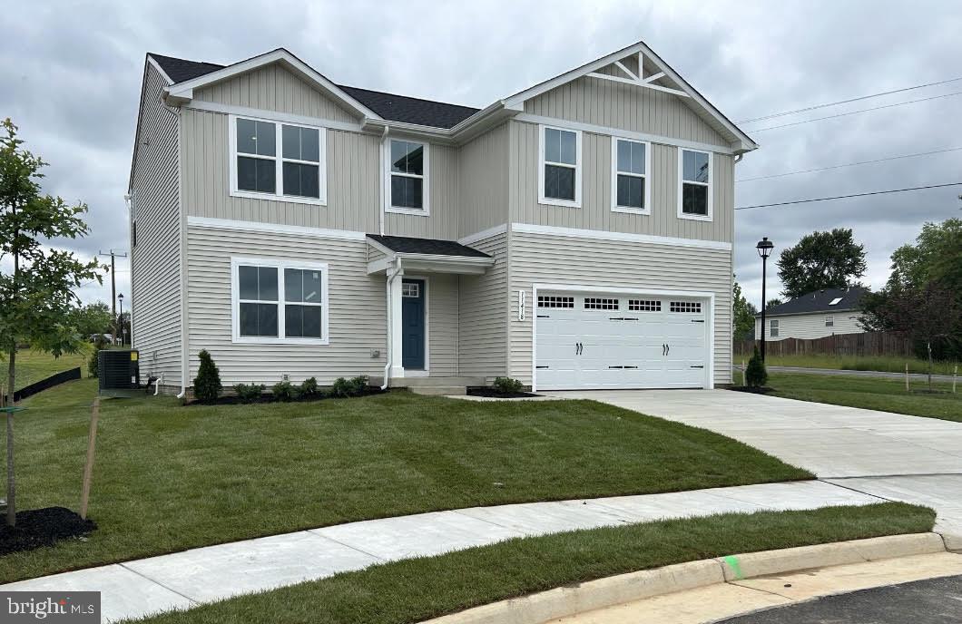 11418 Colt Run, Fredericksburg