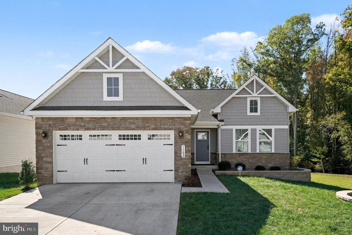 7102 Eckert Court, Fredericksburg
