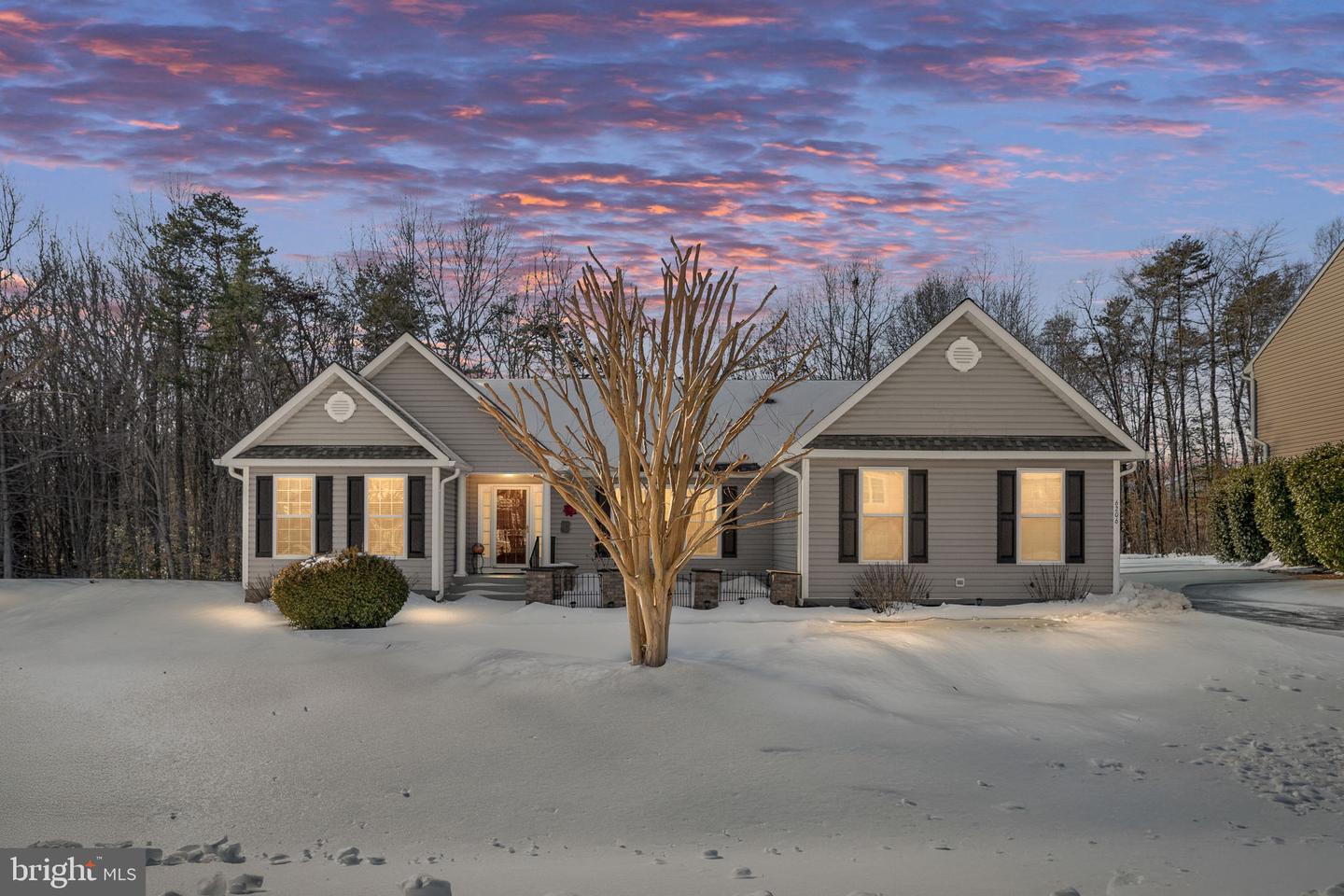 6206 Salisbury Drive, Spotsylvania