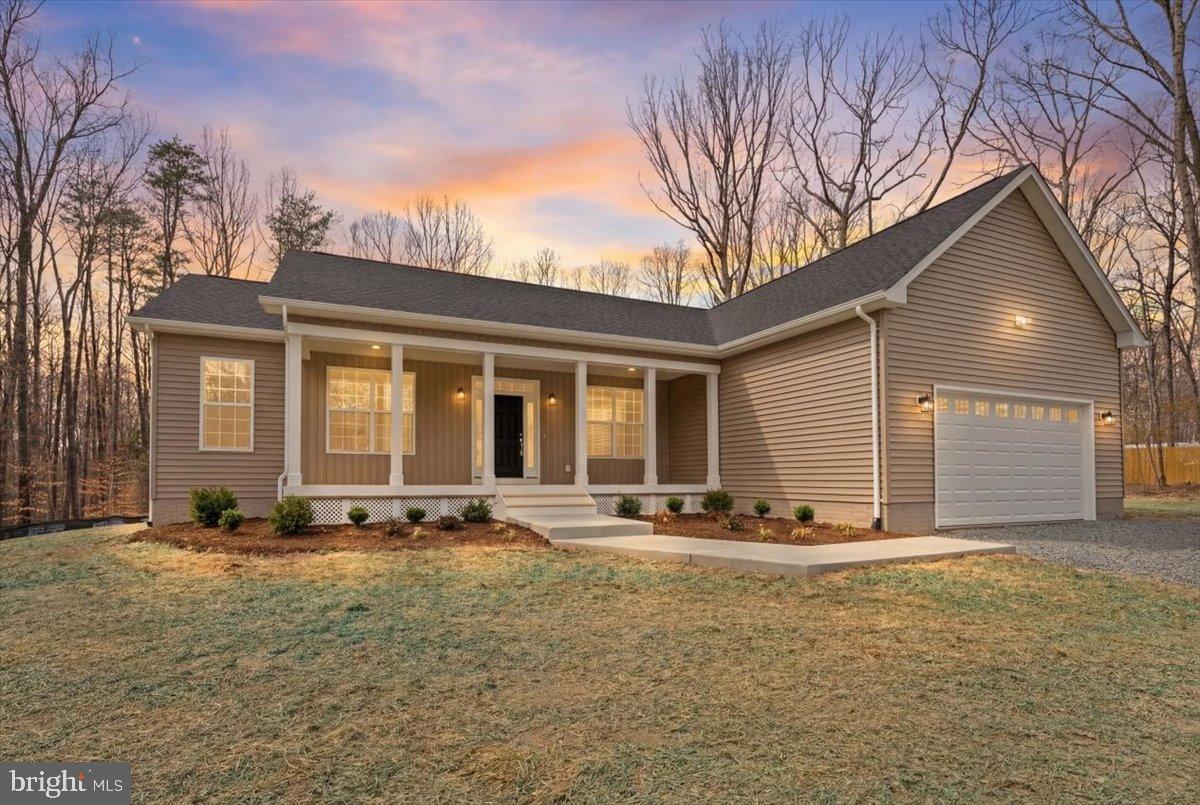 2180 Woodson Hollow Road, Beaverdam