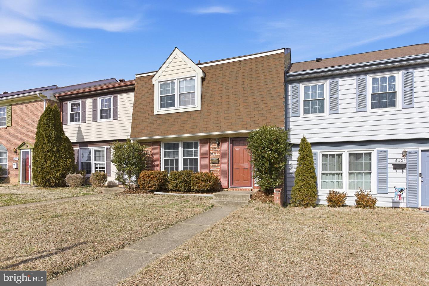 311 Clay Street, Fredericksburg