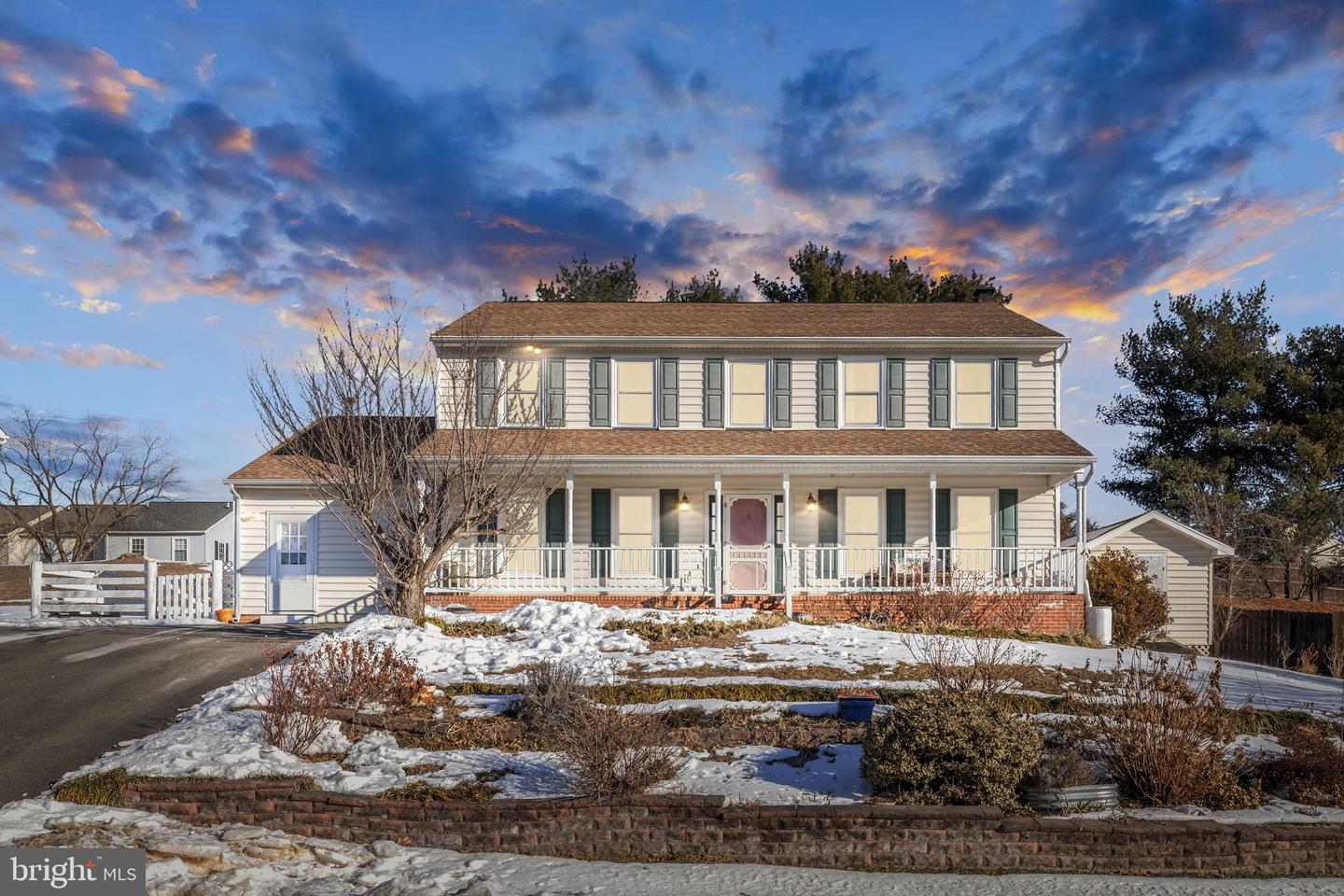 105 Chinaberry Drive, Fredericksburg