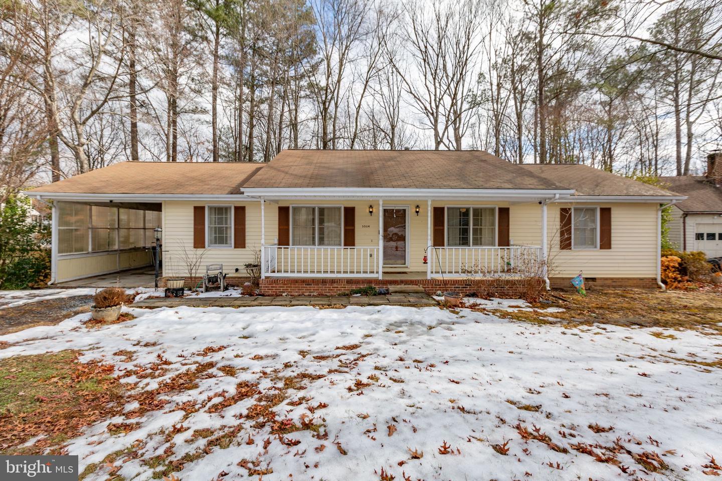 5504 Leavells Crossing Drive, Fredericksburg